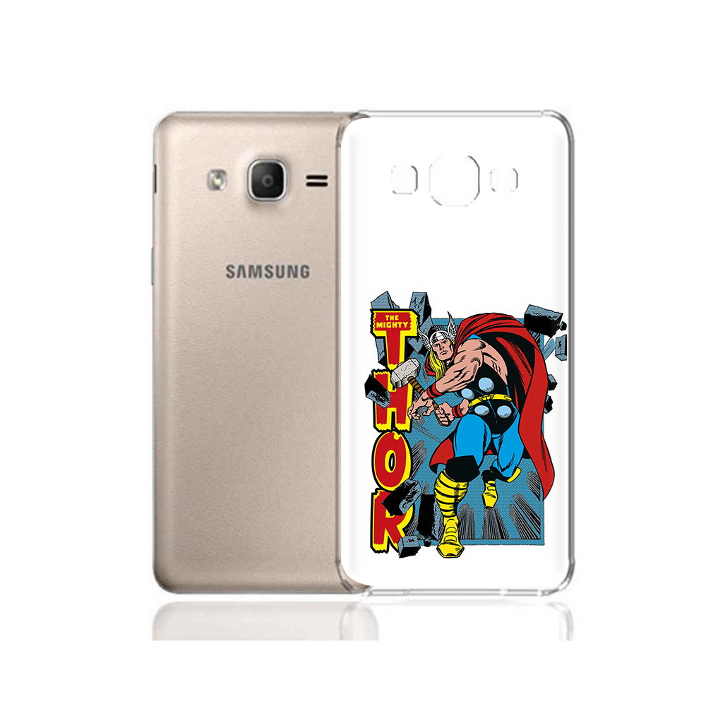 

Чехол MyPads Tocco для Samsung Galaxy A7 (2015) тор комикс (PT11625.595.645), Прозрачный, Tocco