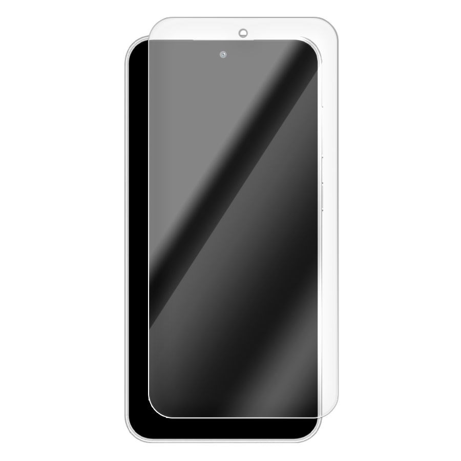 

Стекло защитное гибридное для Samsung Galaxy S23 FE