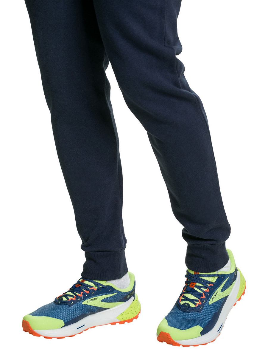 Кроссовки мужские Brooks 001392320 синие 45 EU