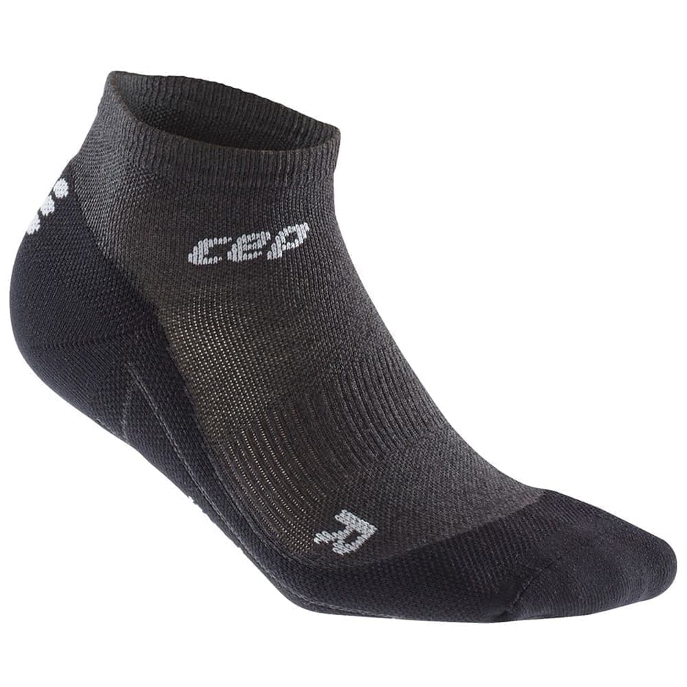 

Носки мужские CEP C09MM черные 3, Черный, C09MM