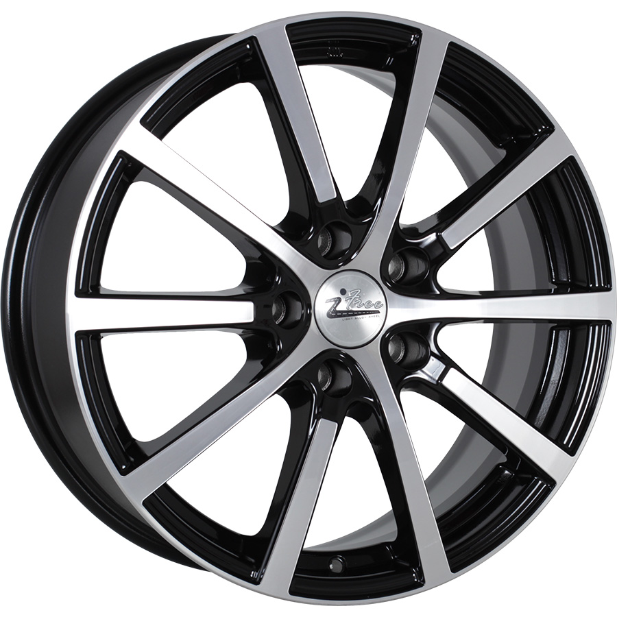 фото Колесный диск ifree big byz 7xr17 5x112 et35 dia66.6