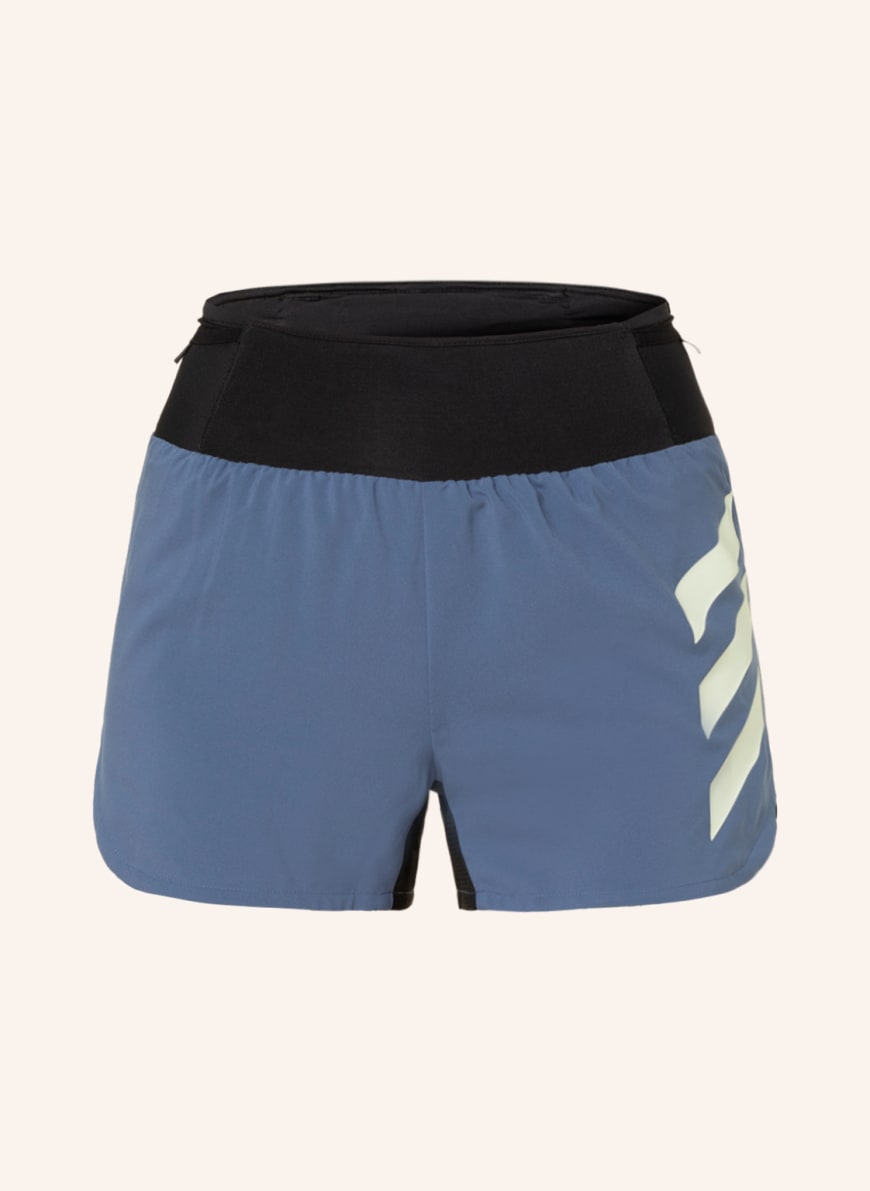 

Шорты женские Adidas 1001298237 синие XS (доставка из-за рубежа), 1001298237