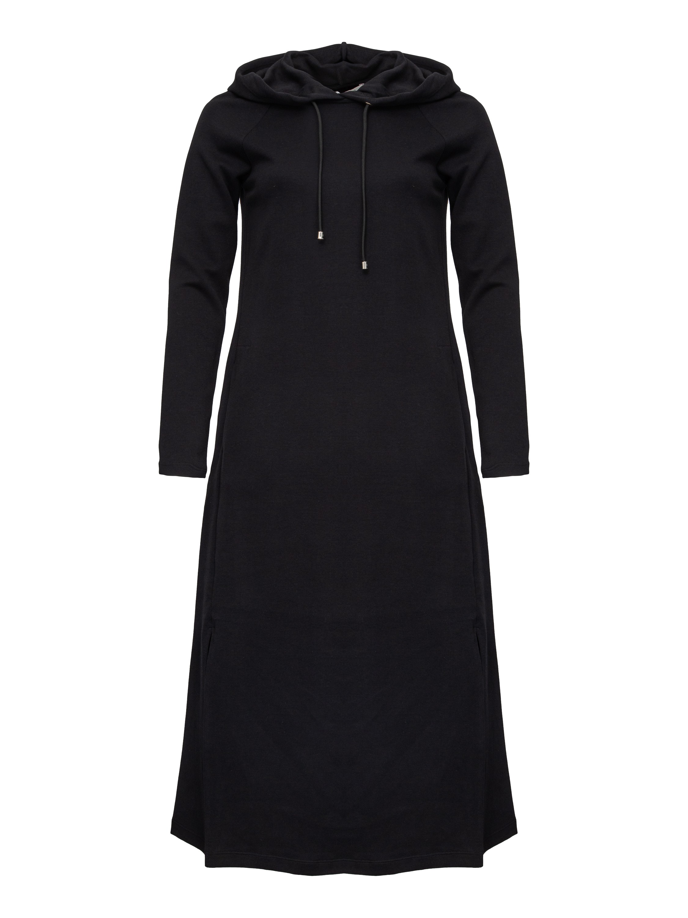 

Платье женское Max Mara 2336210736 черное S, Черный, 2336210736