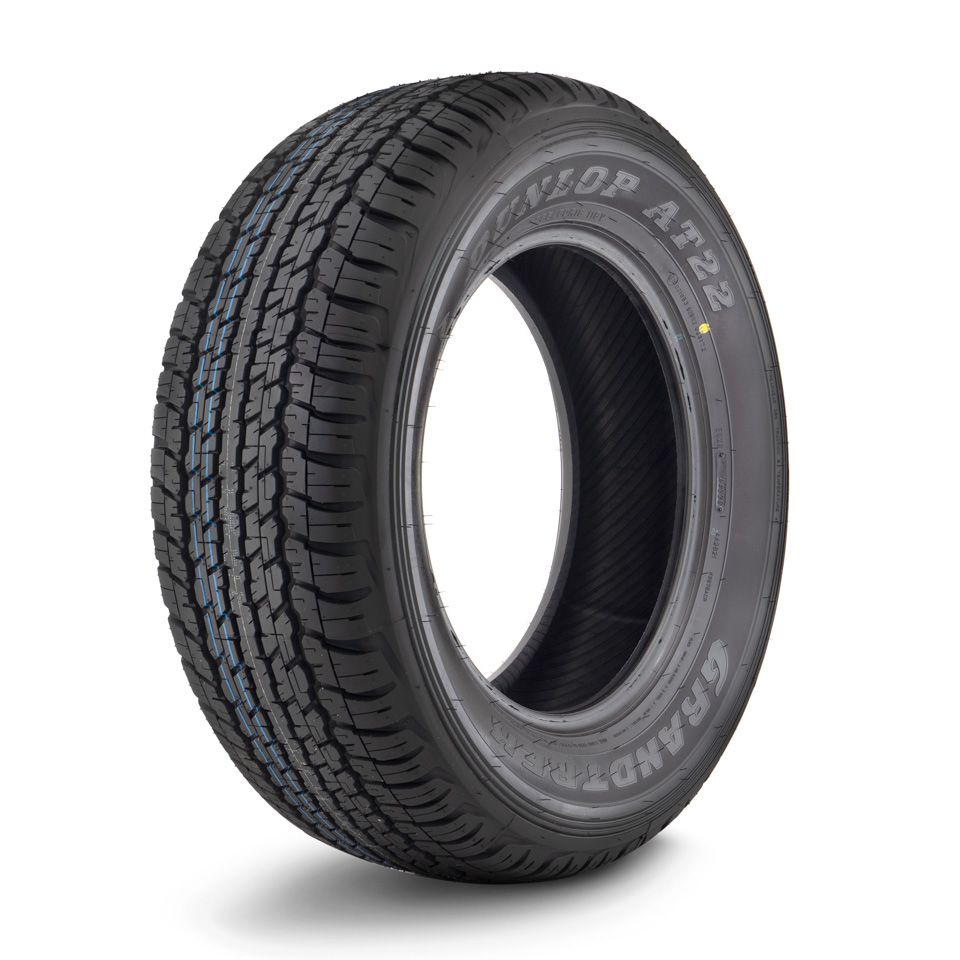 фото Шины dunlop 275/65/17 t 115 grandtrek at22