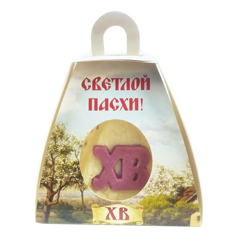 

Творожная масса Ростагроэкспорт Пасхальная 23% 180 г