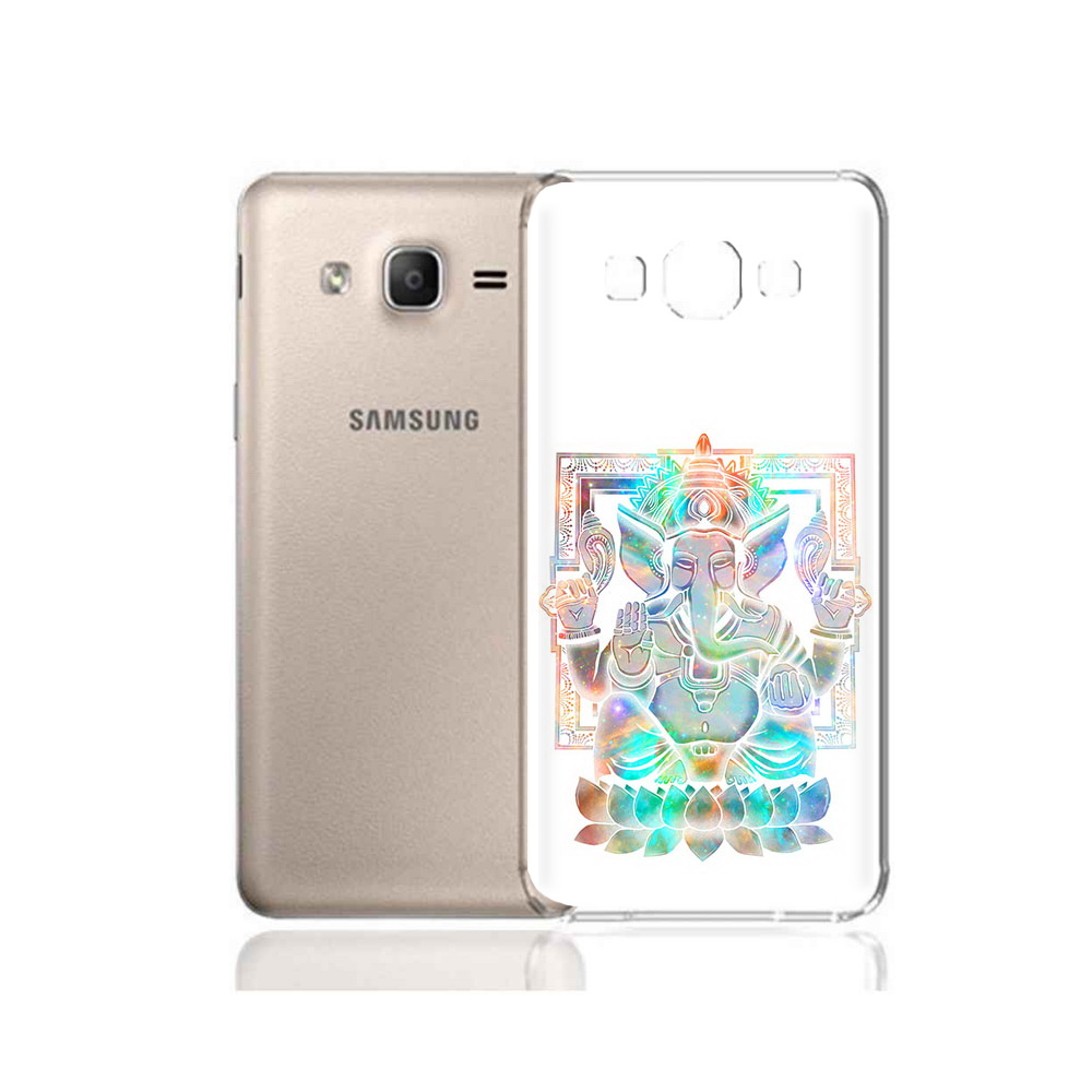 

Чехол MyPads Tocco для Samsung Galaxy A7 (2015) умный слон (PT11625.595.654), Прозрачный, Tocco