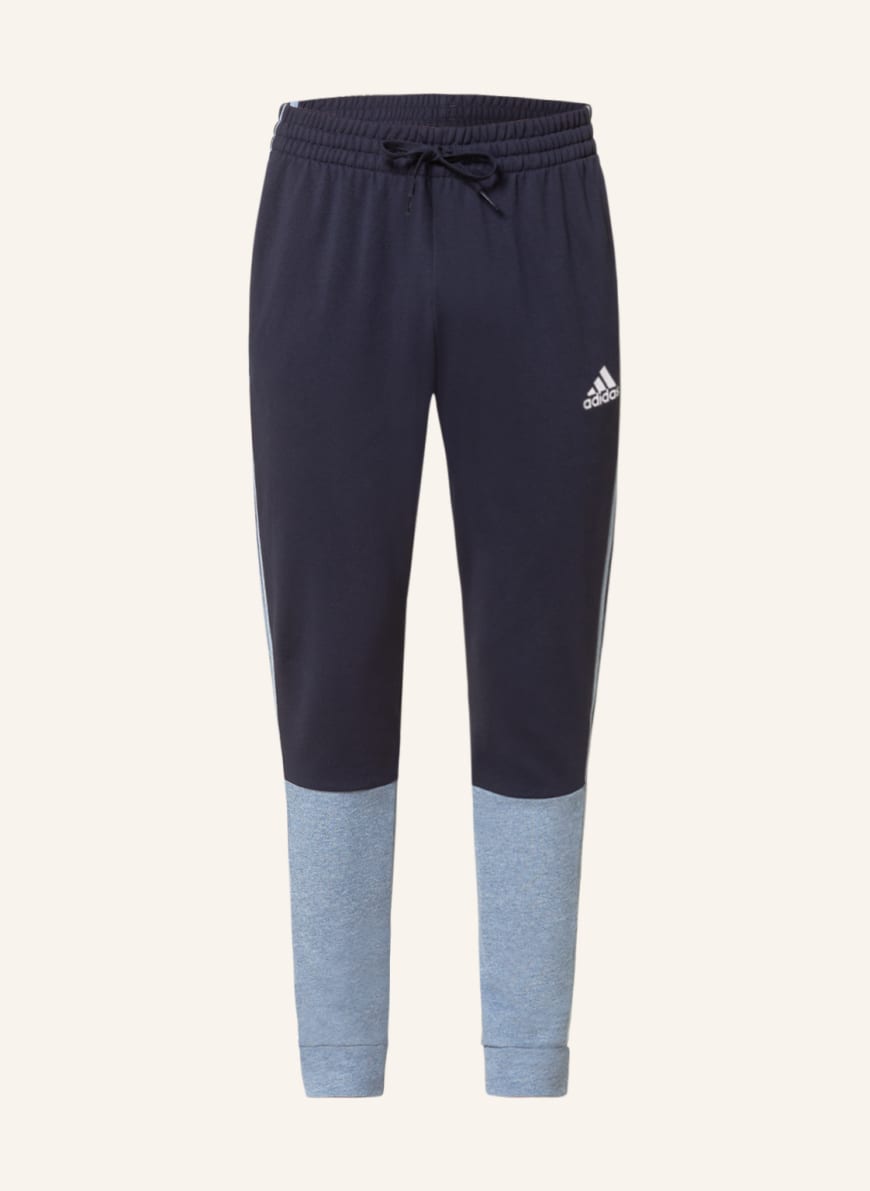 

Спортивные брюки мужские Adidas 1001298793 синие M (доставка из-за рубежа), 1001298793
