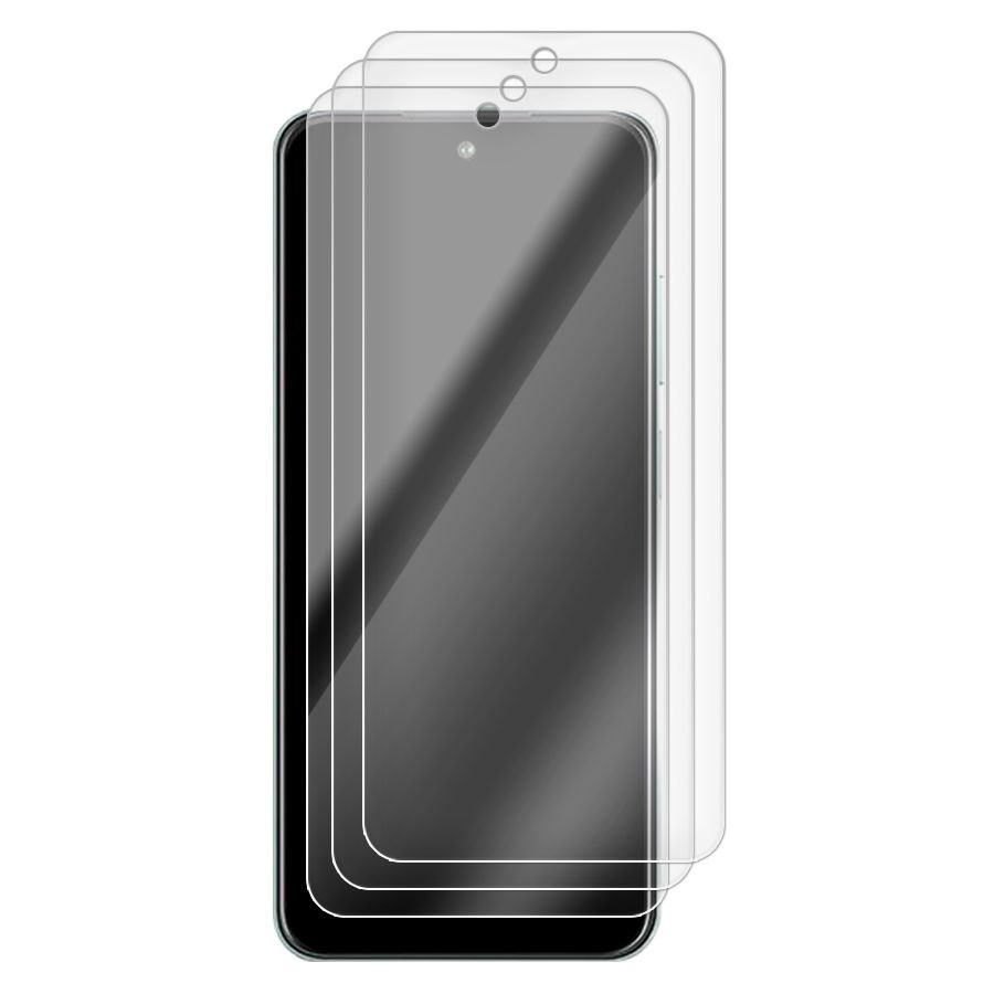 

Комплект из 3-х защитных гибридных стекол для ITEL P40 Plus