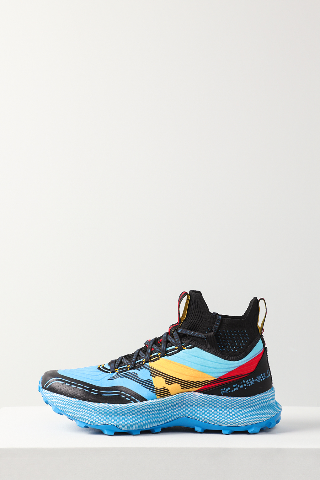 

Кроссовки мужские Saucony S20646 синие 11 US, Синий, S20646