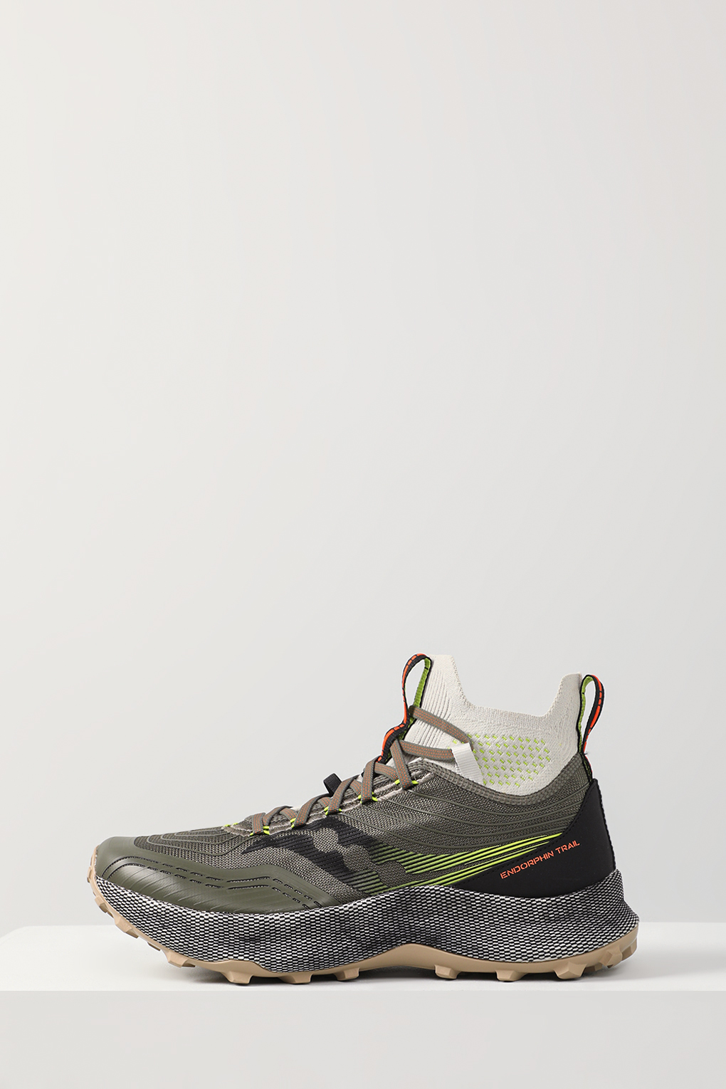 

Кроссовки мужские Saucony S20646 зеленые 9.5 US, Зеленый, S20646