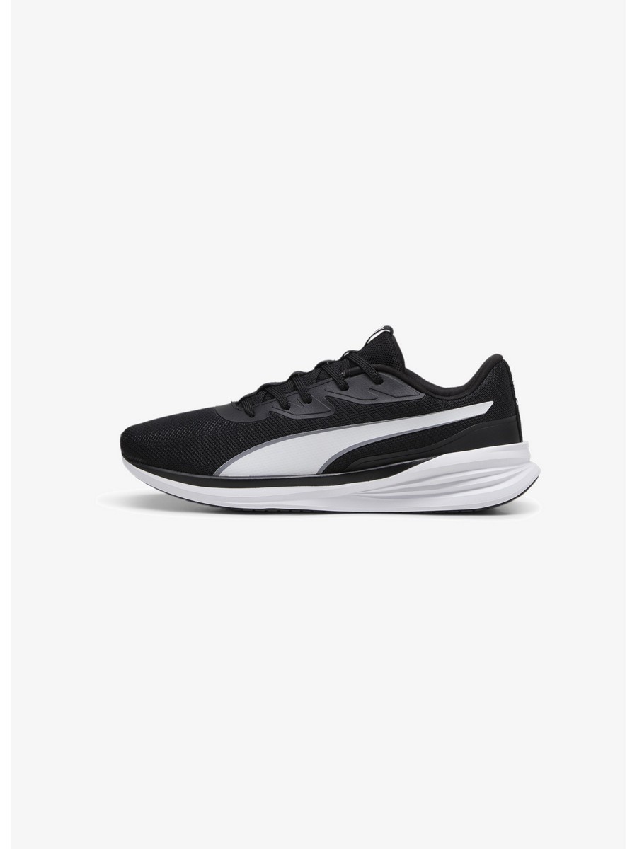 

Кроссовки мужские PUMA PU144A0CE черные 35.5 EU, Черный, PU144A0CE