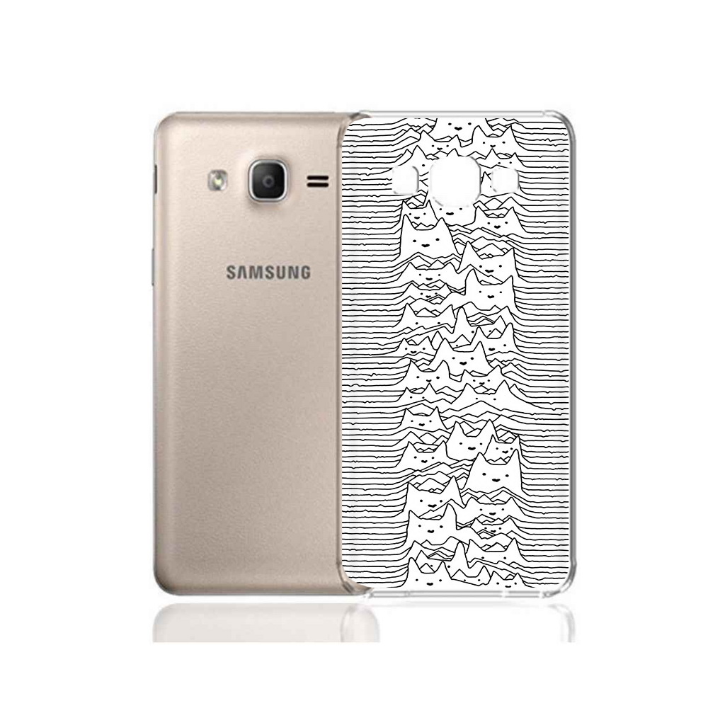 

Чехол MyPads Tocco для Samsung Galaxy A7 (2015) черно белые коты 3D (PT11625.595.682), Прозрачный, Tocco