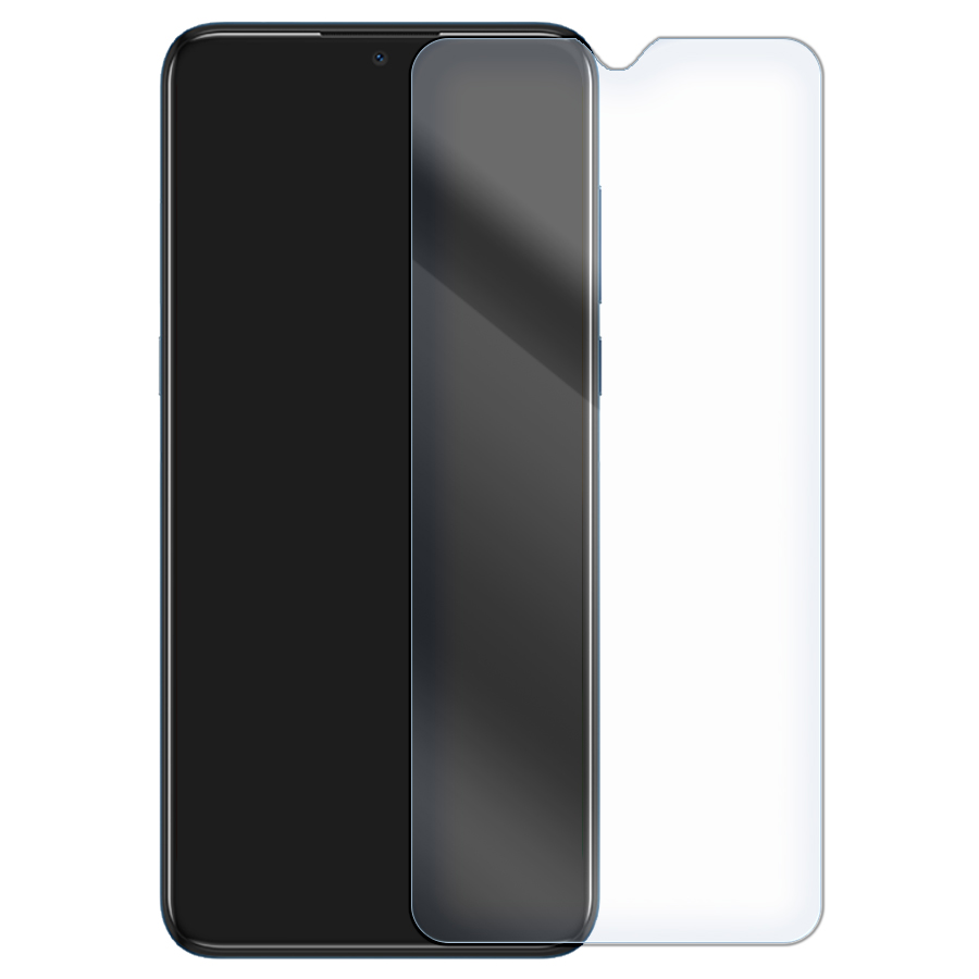 

Стекло защитное гибридное Krutoff для Alcatel 1V (2020)/5007U