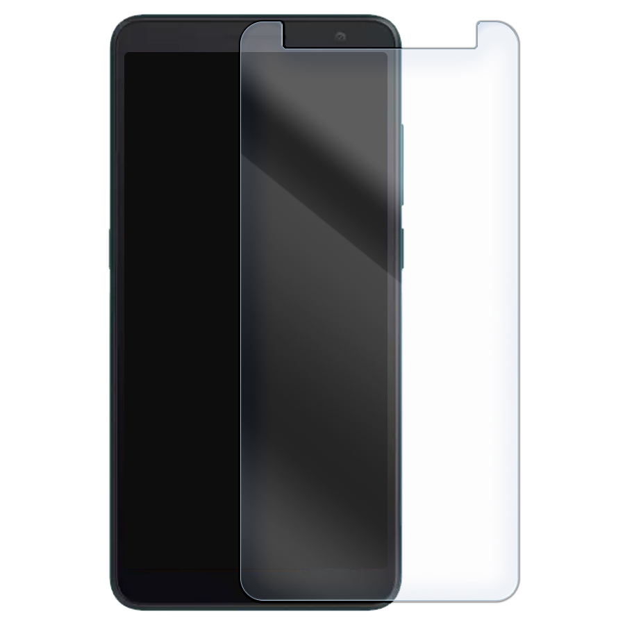 Стекло защитное гибридное Krutoff для Alcatel 1B (2020)/5002D/5002H