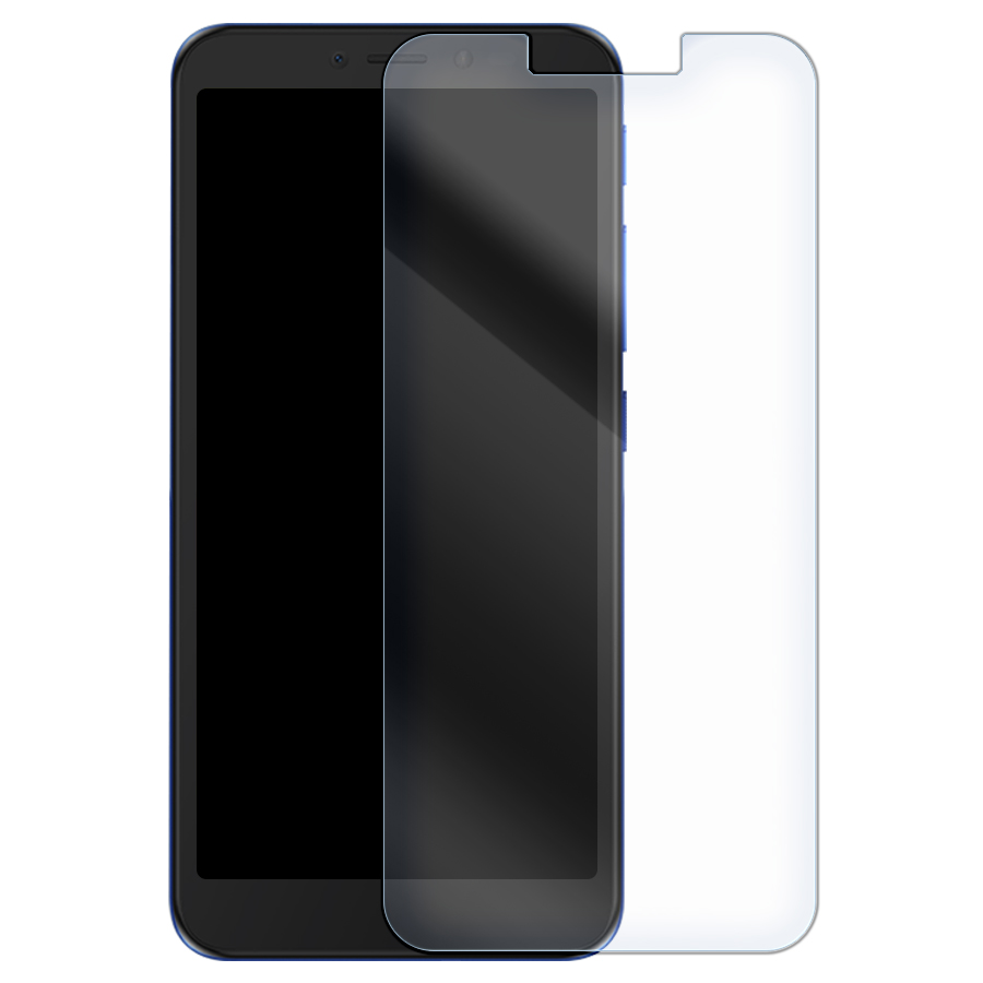 

Стекло защитное гибридное Krutoff для Alcatel 1V (2019)/5001D