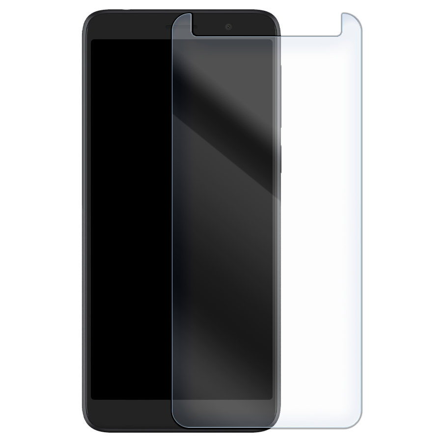 

Стекло защитное гибридное Krutoff для Alcatel 1X (2019)/5008Y