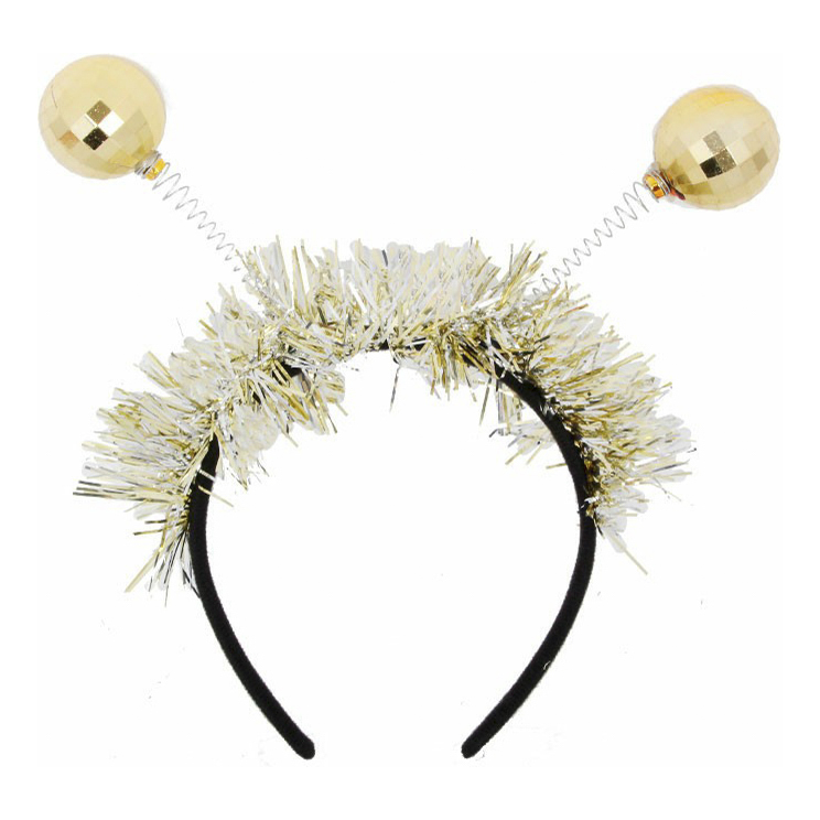 

Ободок с шариками H