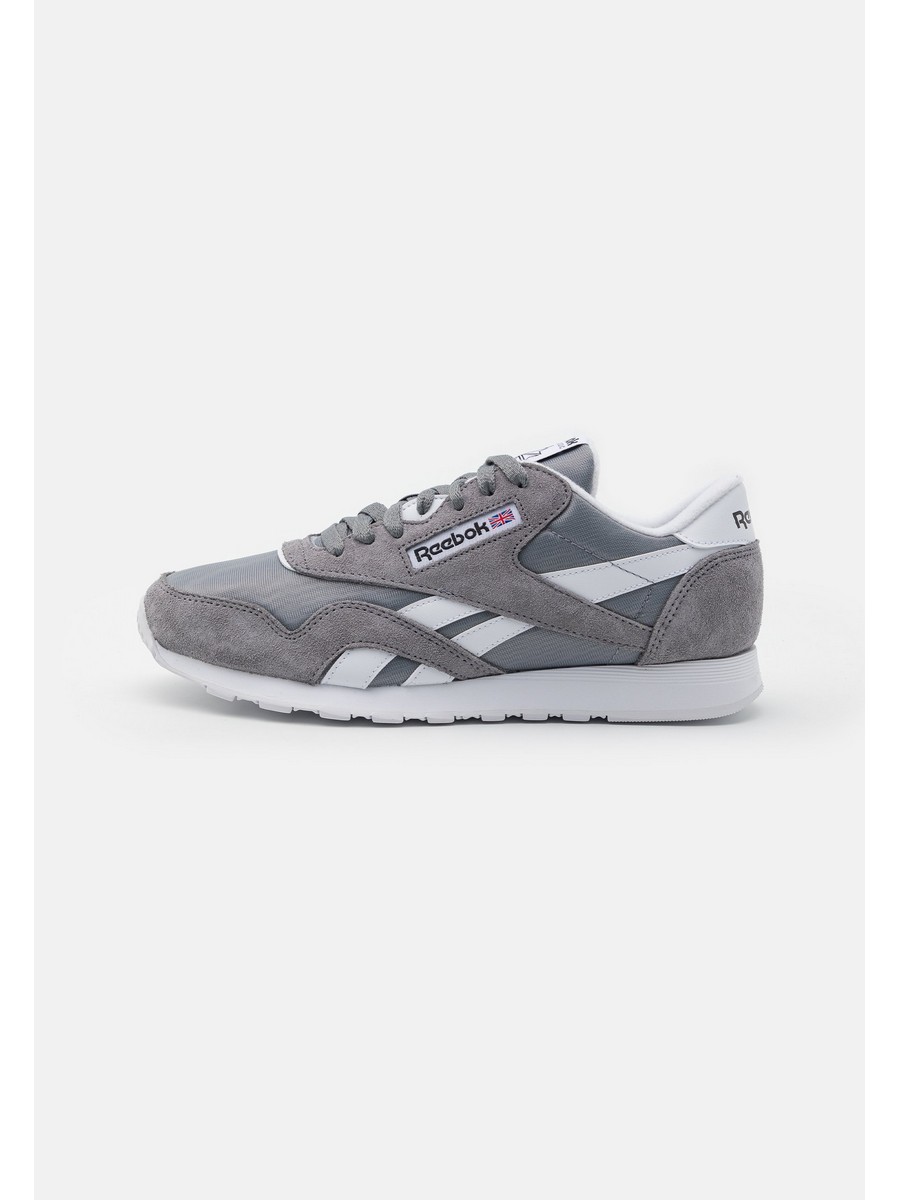

Кроссовки мужские Reebok RE015O0JG серые 42 EU, Серый, RE015O0JG