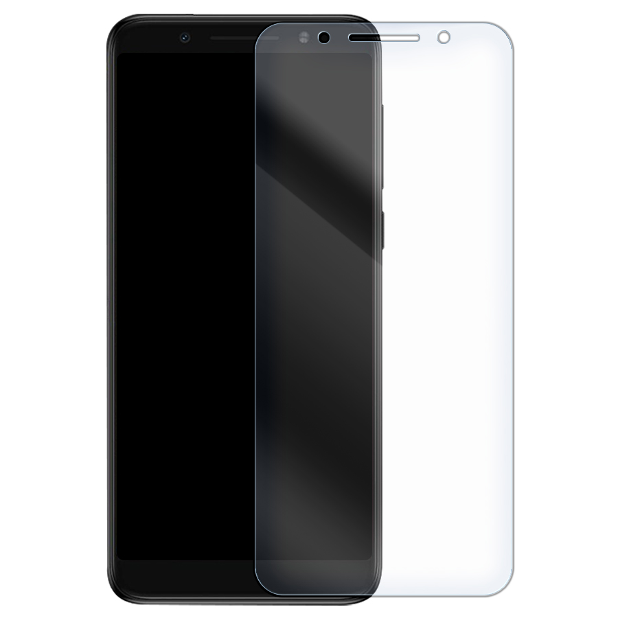 

Стекло защитное гибридное Krutoff для Alcatel 3X (2018)/5058I