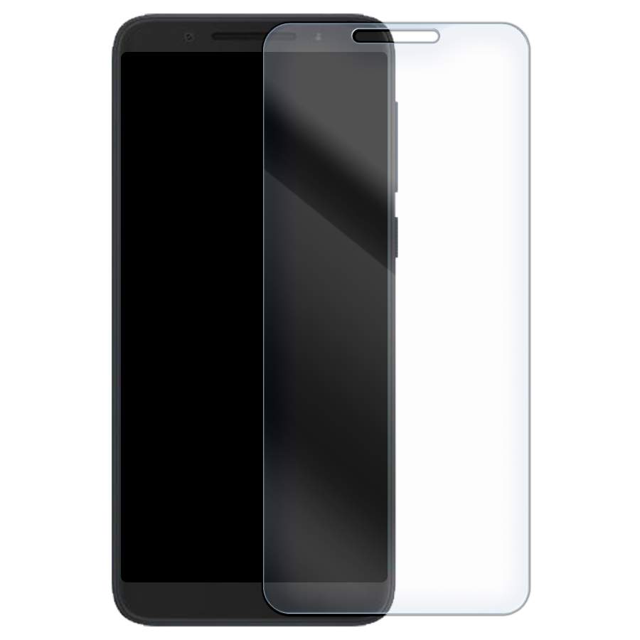 

Стекло защитное гибридное Krutoff для Alcatel 3 (2018)/5052D