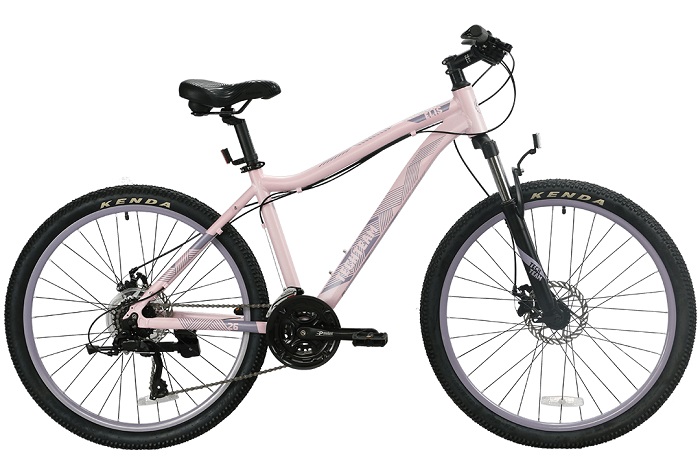 

Велосипед TechTeam Elis 26 pink