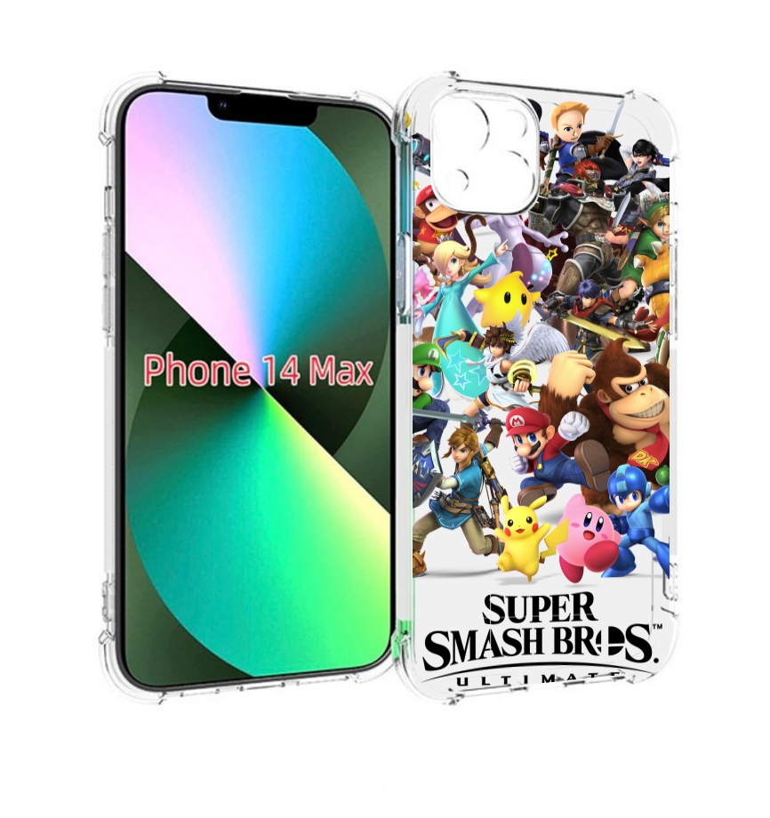 

Чехол MyPads девушка волк для UleFone Power Armor 14/14 Pro, Прозрачный, Tocco