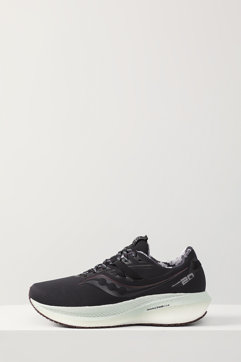 

Кроссовки мужские Saucony S20804 черные 10.5 US, Черный, S20804