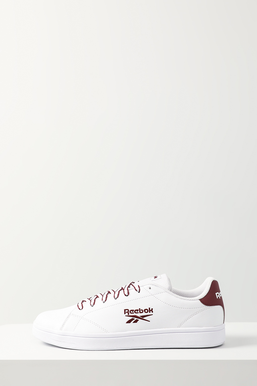 

Кеды мужские Reebok 100033764 белые 8.5 US, Белый, 100033764