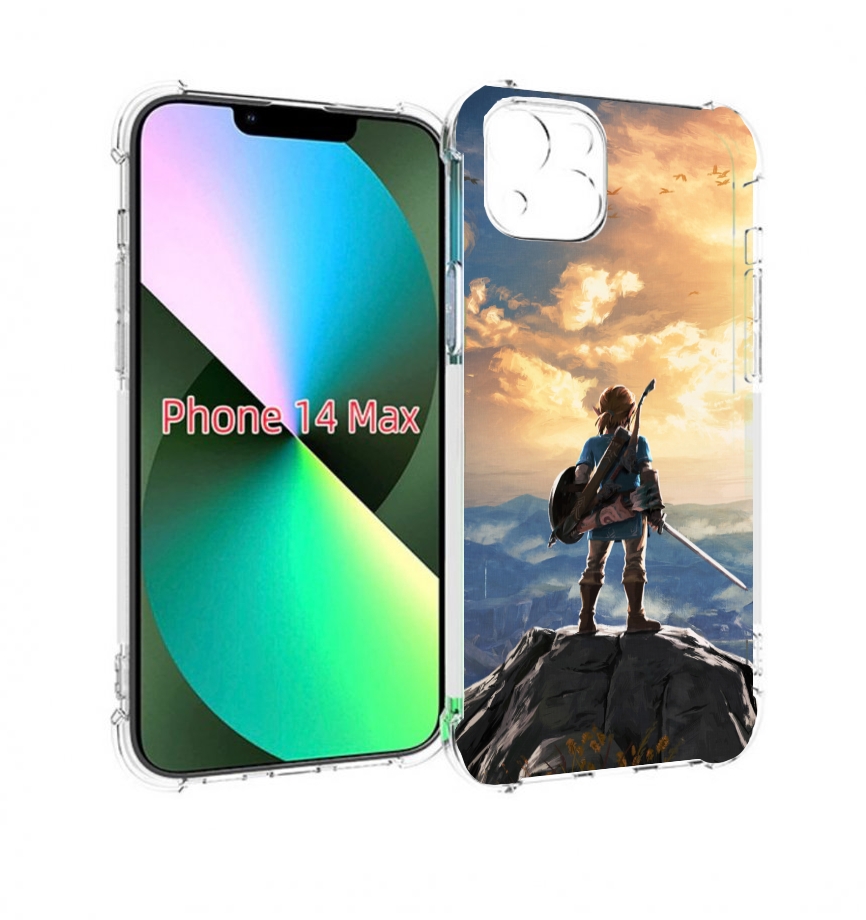 

Чехол на Lenovo K14 Plus/Motorola Moto E20/E30/E40 "Санкт-Петербург коллаж", Прозрачный, Tocco