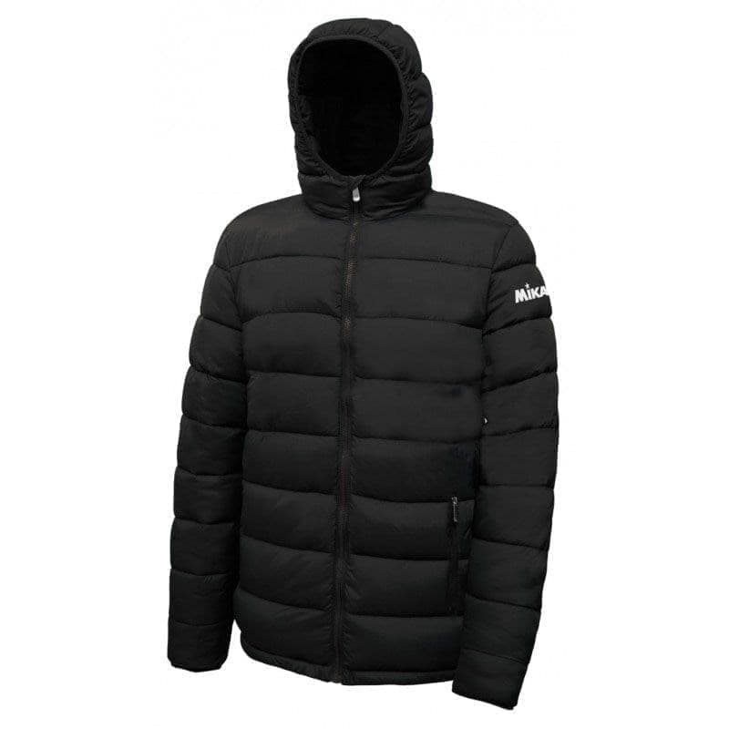 

Куртка мужская Mikasa MT914-049 черная 4XL, MT914-049