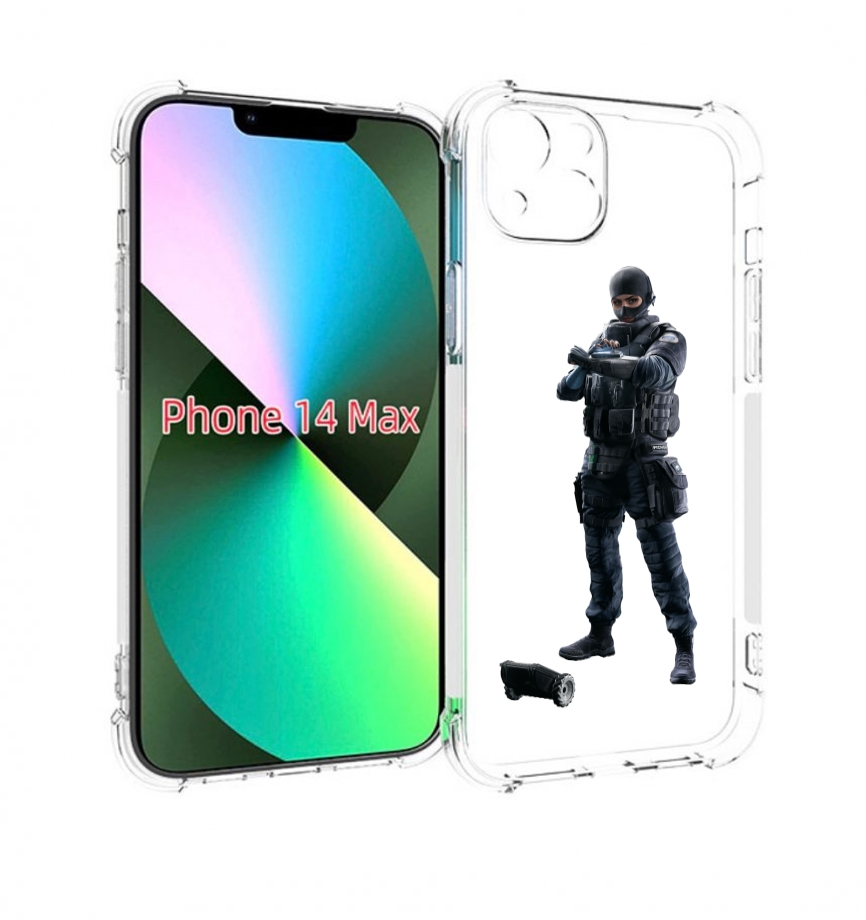 

Чехол MyPads фк-арсенал-тула-2 для UleFone Power Armor 14/14 Pro, Прозрачный, Tocco