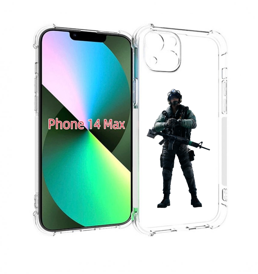 

Чехол на Xiaomi Black Shark 4/4S/4S Pro "Планеты в космосе", Прозрачный, Tocco