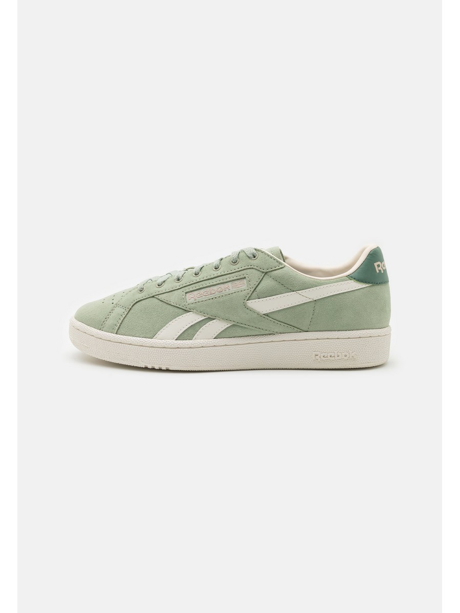 

Кеды унисекс Reebok RE015O0M8 зеленые 36.5 EU, Зеленый, RE015O0M8