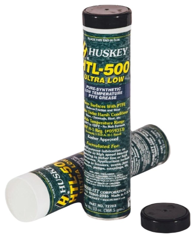 Смазка Пищевая Huskey Htl-500 Ultra-Low, #2, 369гр HUSKEY арт. 72703