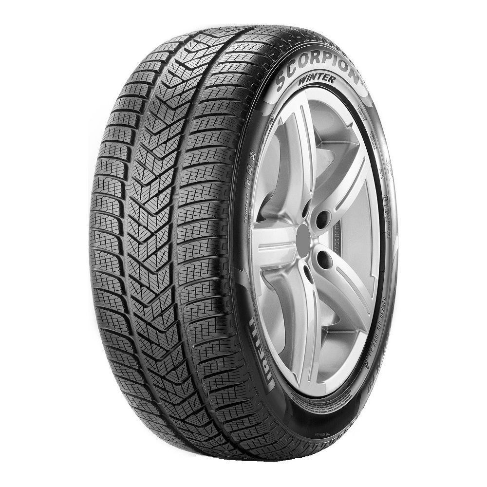 фото Шины pirelli 285/45/21 w 113 scorpion winter suv xl (l)