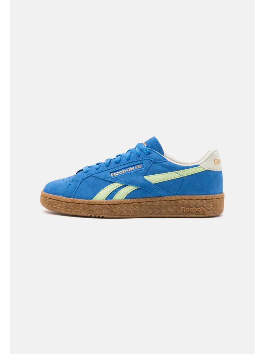 

Кеды мужские Reebok RE015O0NQ голубые 35 EU, Голубой, RE015O0NQ