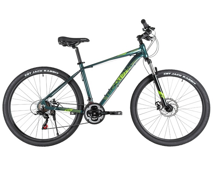 

Велосипед TechTeam Neon 27.5 27.5", Зеленый