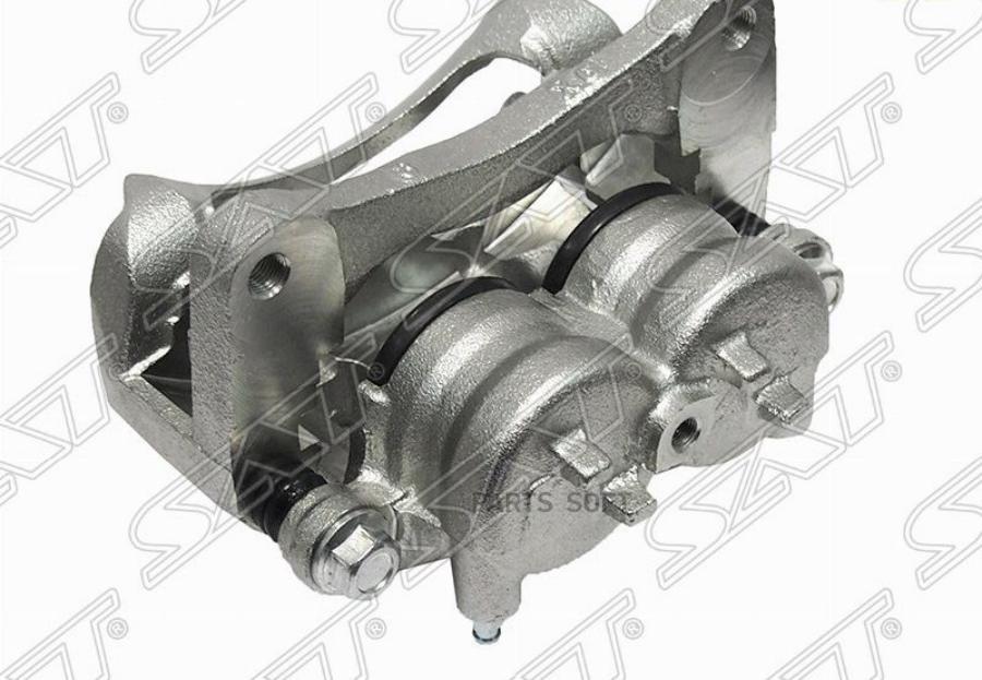 

SAT Суппорт тормозной перед MITSUBISHI PAJERO/MONTERO V6#/7# левый/GRANDIS 04-10 левый