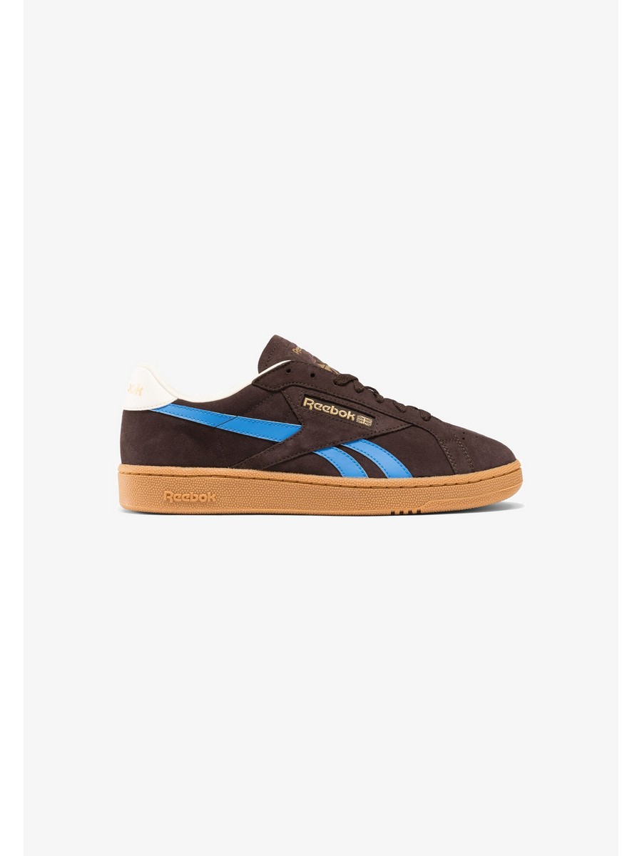 

Кеды мужские Reebok RE015O0NQ коричневые 34.5 EU, Коричневый, RE015O0NQ