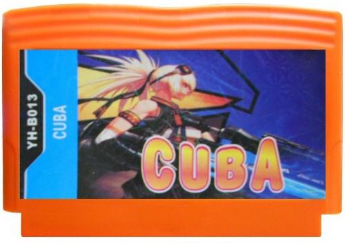 

Картридж Куба (Revolution Heroes) (Guevara) (Cuba) (8 bit)