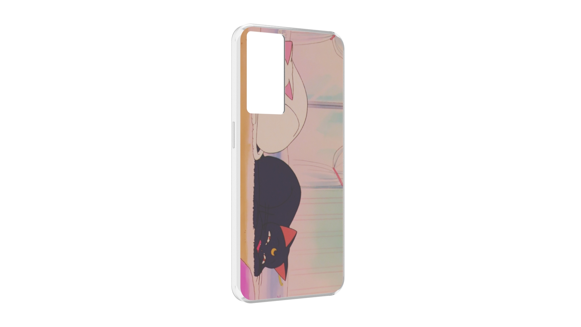 

Чехол MyPads спящие коты для OPPO A96 5G / Reno7 Lite / Reno 7Z / F12 Pro 5G, Прозрачный, Tocco