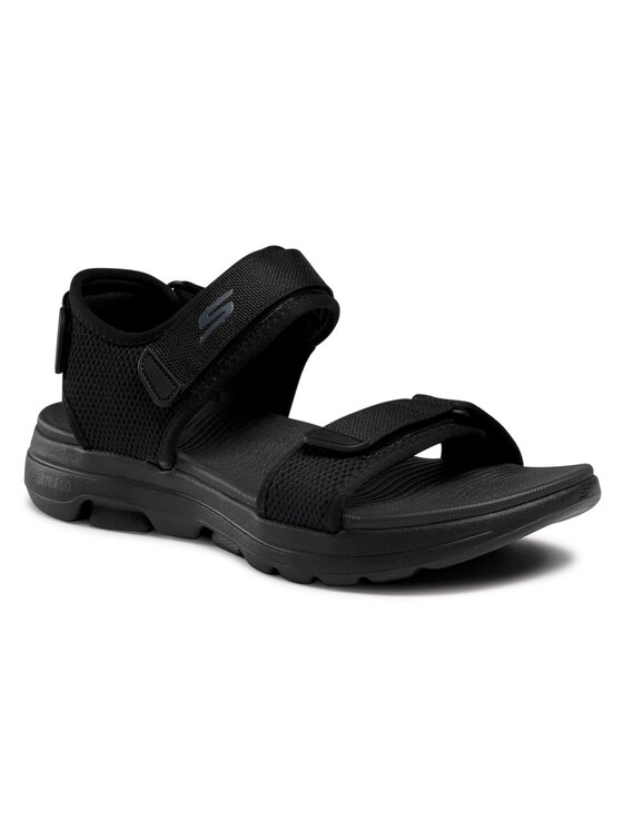 

Сандалии Go Walk 5 229003/BBK Skechers Черный 41 EU, Go Walk 5 229003/BBK