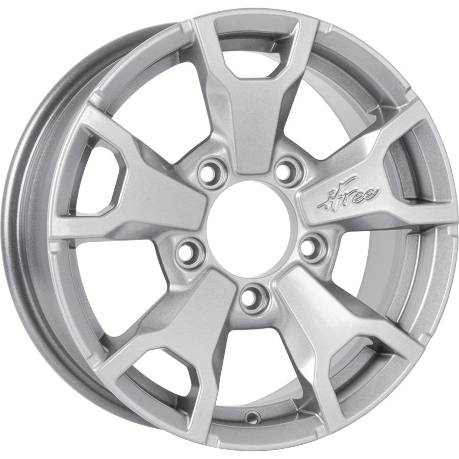 фото Колесный диск ifree тайган 6xr16 5x139.7 et40 dia98.1