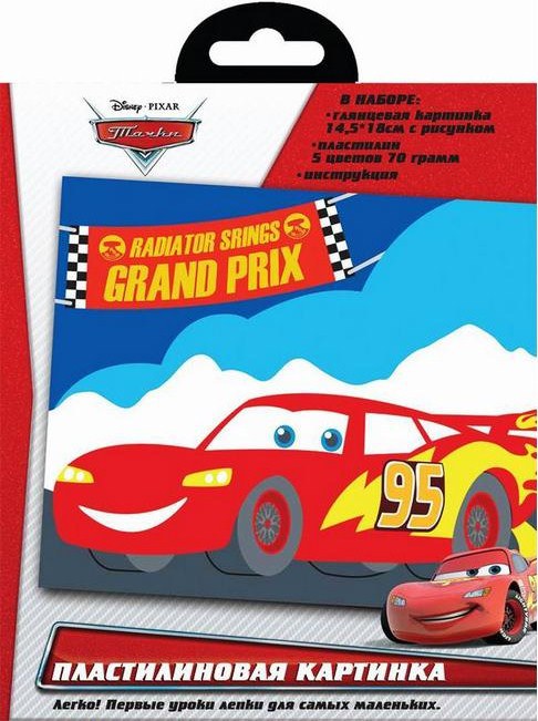 

24241 мягкий Disney Тачки 24376
