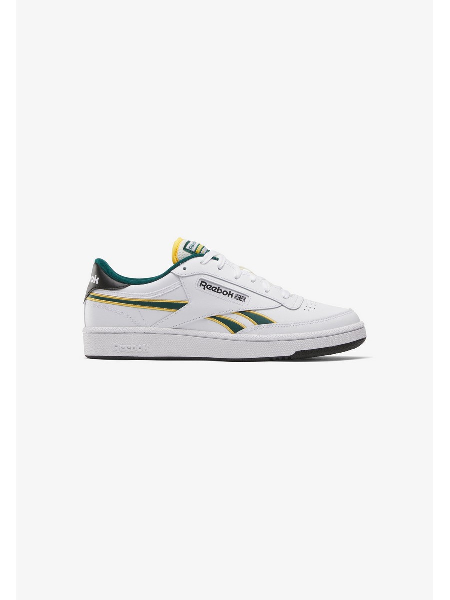 

Кеды мужские Reebok RE015O0NR белые 39 EU, Белый, RE015O0NR