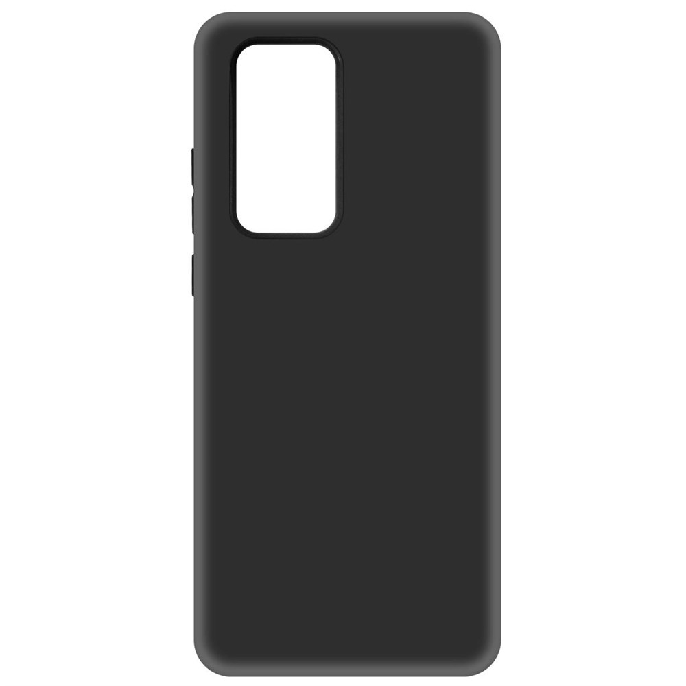 

Чехол-накладка Krutoff Soft Case для Honor X30i черный