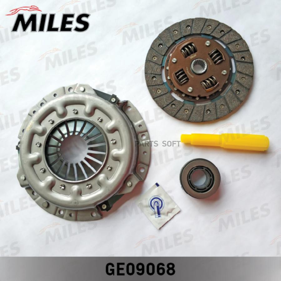 Сцепление комплект (MAZDA 3 I 1.3-1.6 03-09) (LUK 620323400) GE09068