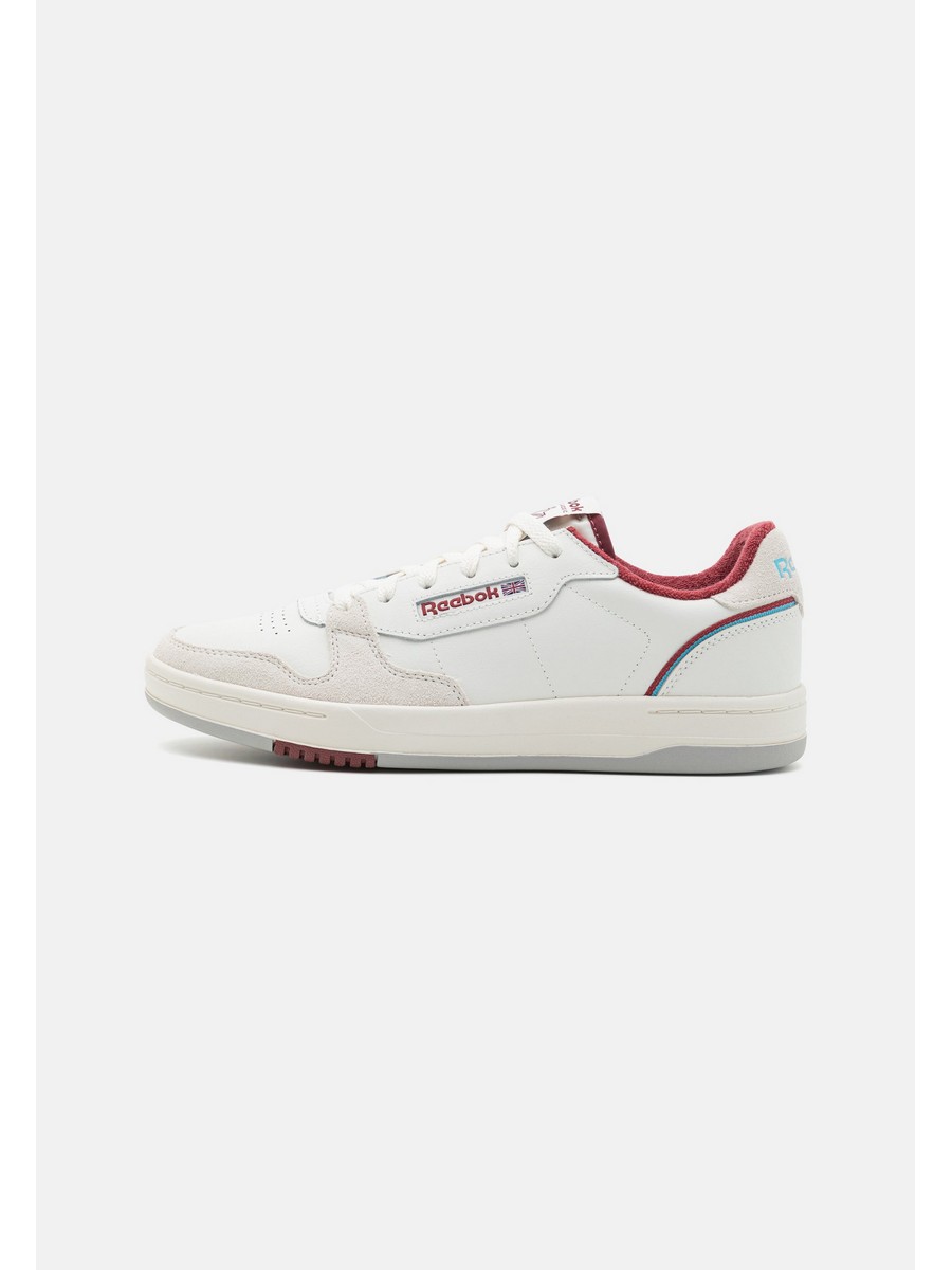 

Кеды мужские Reebok RE015O0NT белые 43 EU, Белый, RE015O0NT