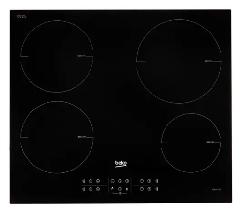 

Встраиваемая газовая панель BEKO HII 64200 MT черный