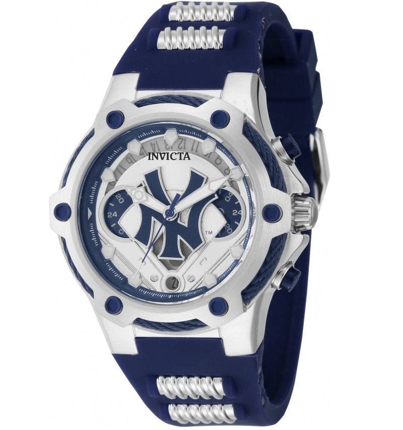 Наручные часы женские INVICTA 43531 синие